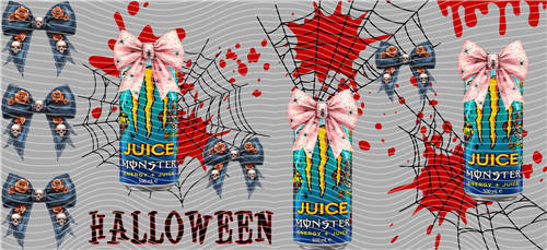 16oz Halloween-J 955
